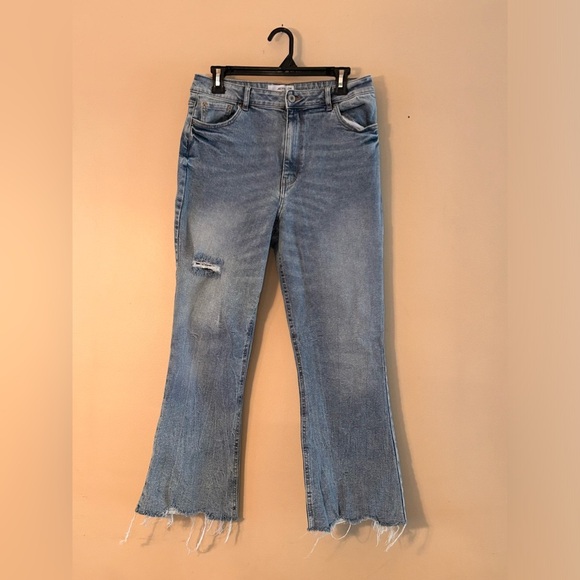 Ardene cropped flared jeans - Picture 1 of 10